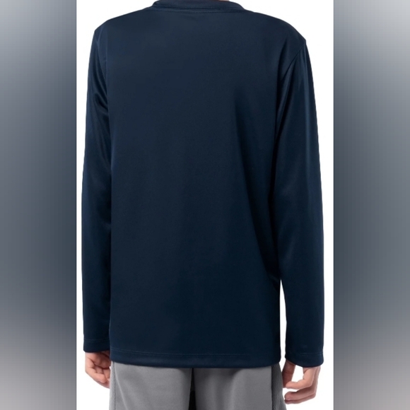 Nwt kids soccer light weight long sleeve - Picture 2 of 2